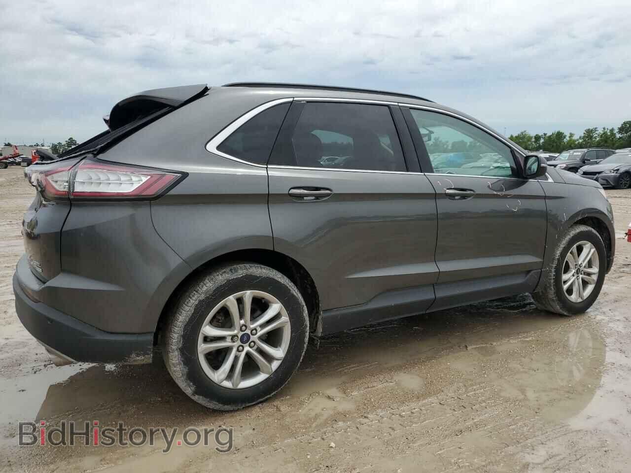 2016 FORD EDGE - VIN: 2FMPK3J98GBC42000 - Фото 3