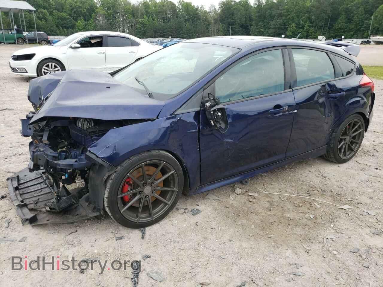 Фотография 1FADP3L92GL397394 - FORD FOCUS 2016