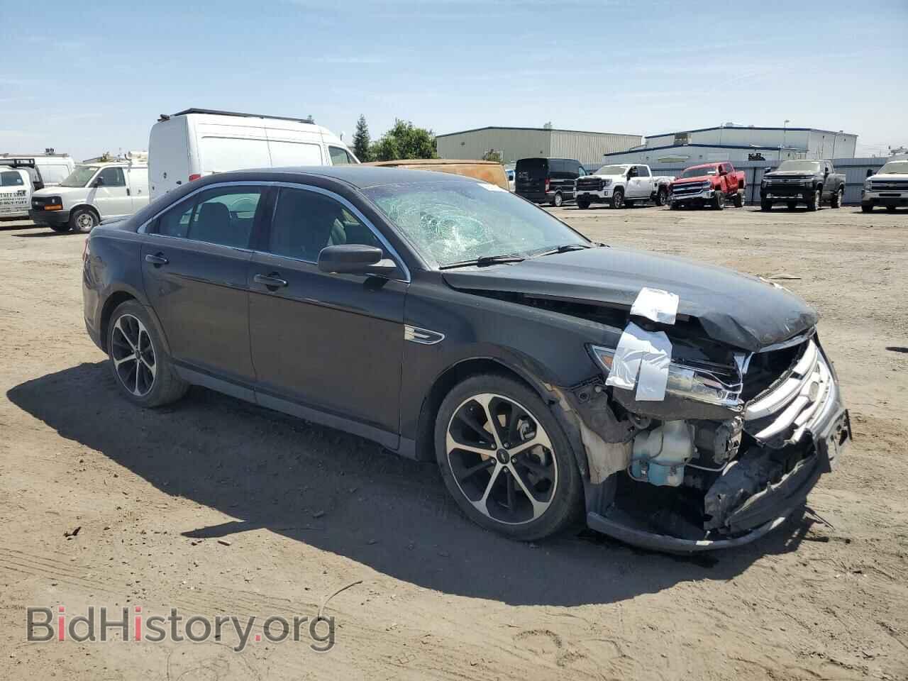 2014 FORD TAURUS - VIN: 1FAHP2E87EG131505 - Photo 4