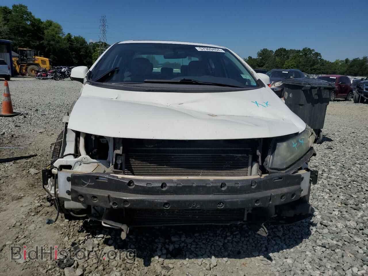 2012 HONDA CIVIC - VIN: 19XFB2F80CE057078 - Photo 5