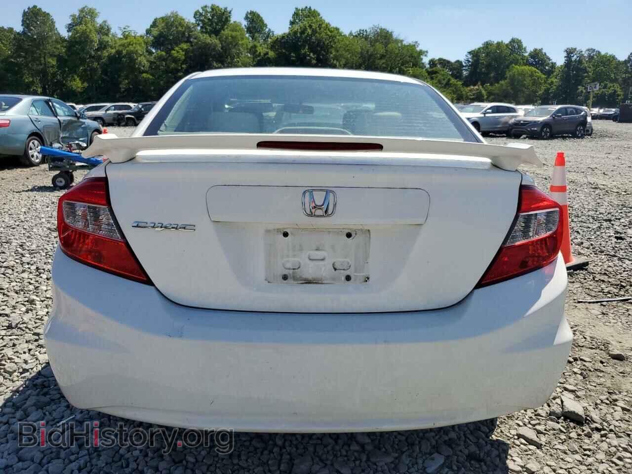 2012 HONDA CIVIC - VIN: 19XFB2F80CE057078 - Photo 6