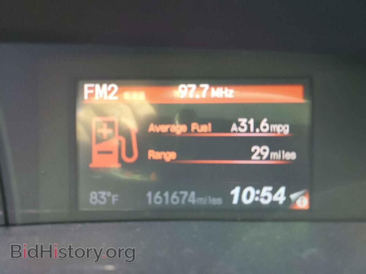 2012 HONDA CIVIC - VIN: 19XFB2F80CE057078 - Photo 9