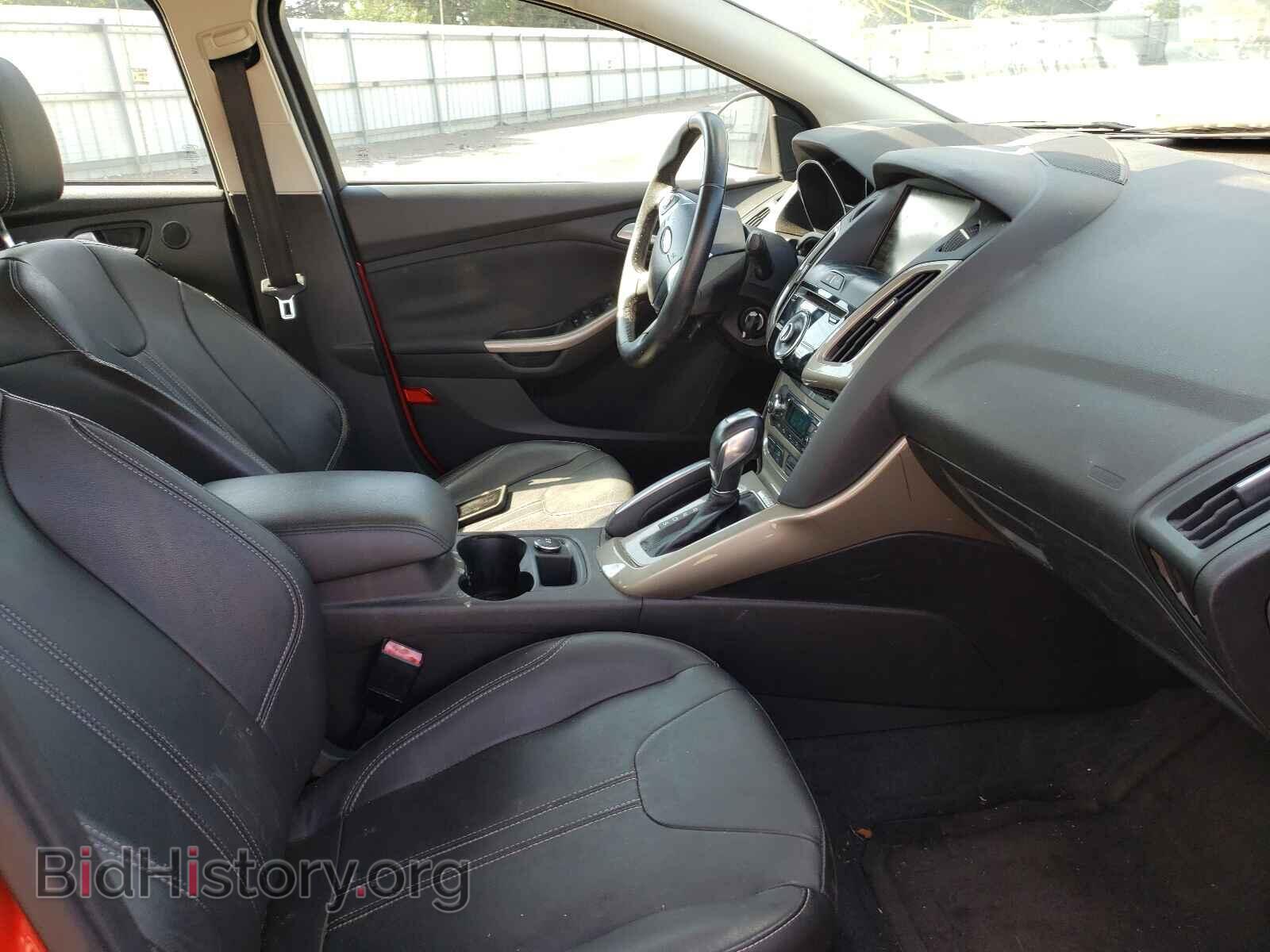 2012 FORD FOCUS - VIN: 1FAHP3H22CL167104 - Фото 5