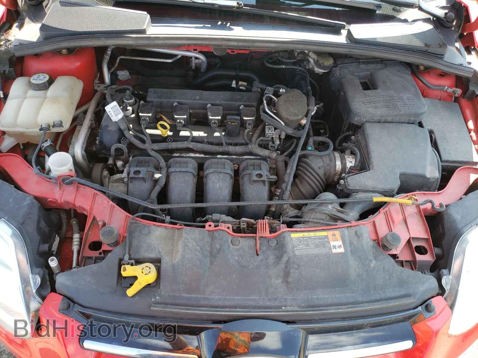 2012 FORD FOCUS - VIN: 1FAHP3H22CL167104 - Фото 7