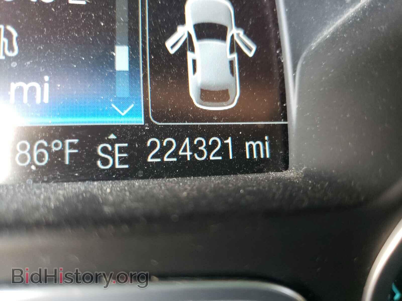 2012 FORD FOCUS - VIN: 1FAHP3H22CL167104 - Фото 8