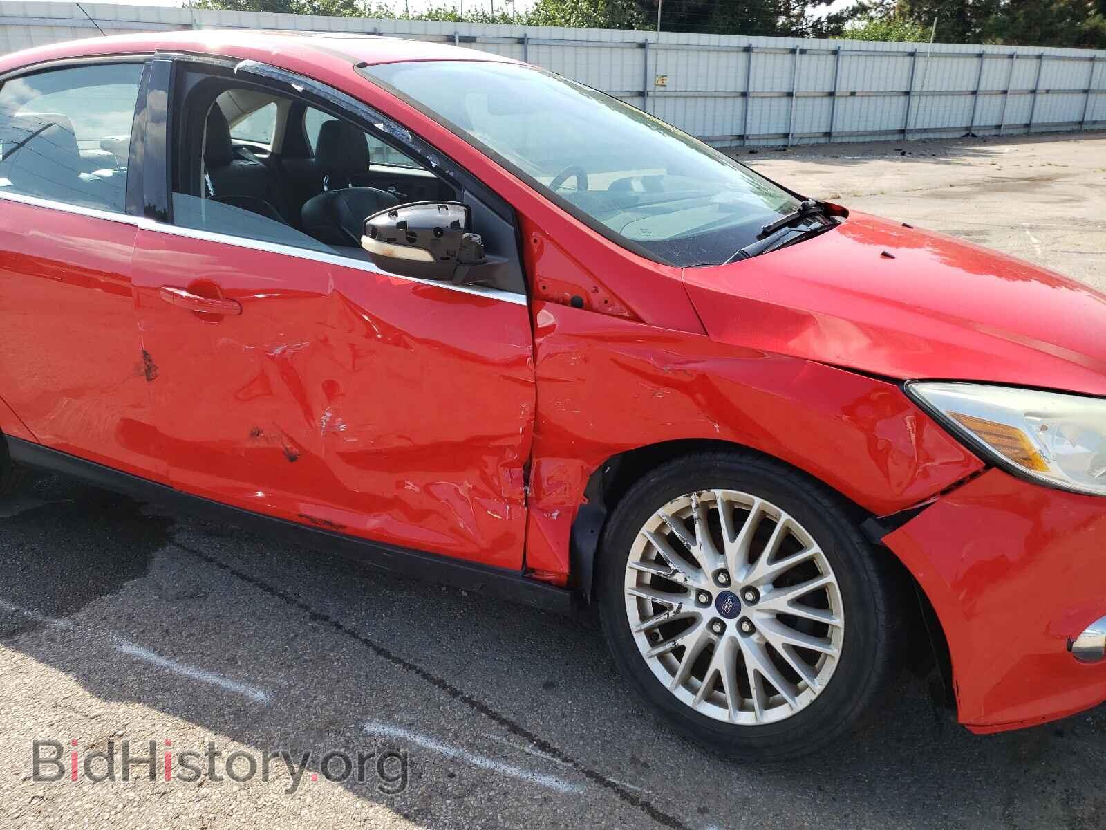 2012 FORD FOCUS - VIN: 1FAHP3H22CL167104 - Фото 9