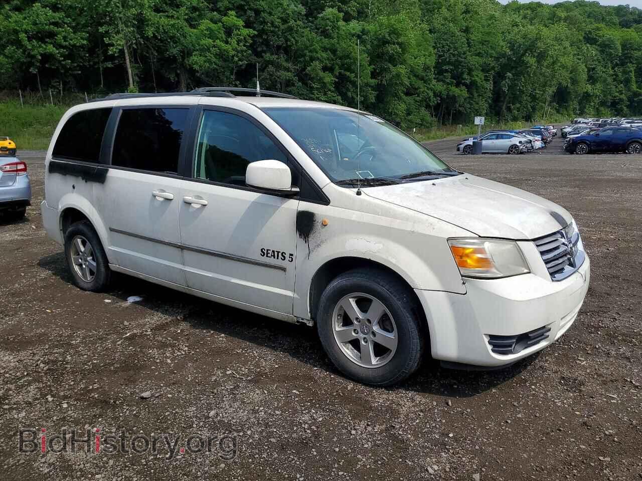 2010 DODGE CARAVAN - VIN: 2D4RN5D11AR459427 - Фото 4