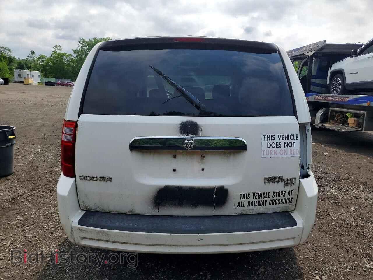 2010 DODGE CARAVAN - VIN: 2D4RN5D11AR459427 - Фото 6