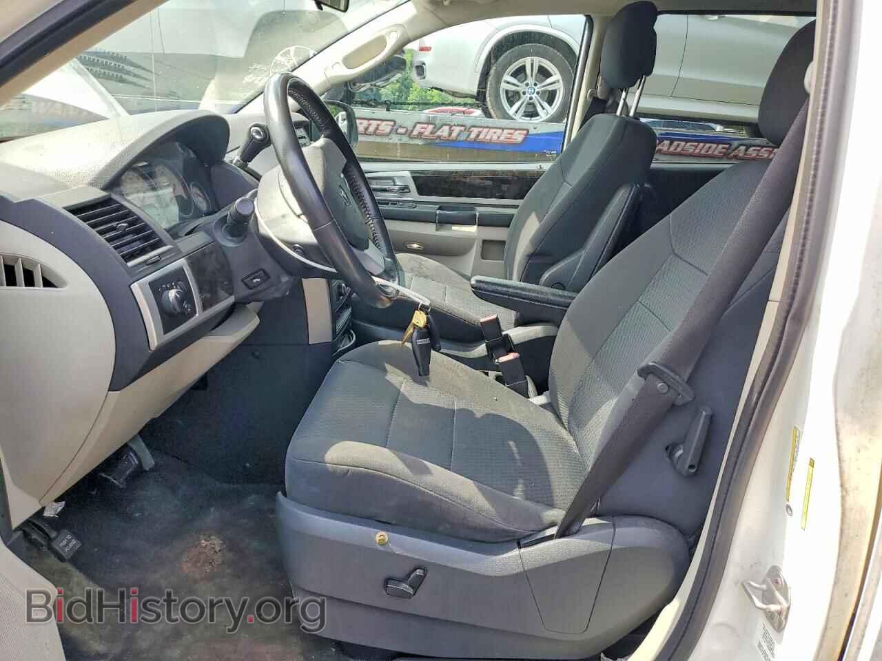 2010 DODGE CARAVAN - VIN: 2D4RN5D11AR459427 - Фото 7