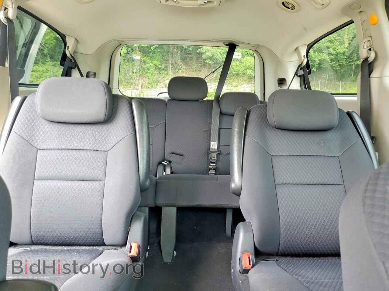 2010 DODGE CARAVAN - VIN: 2D4RN5D11AR459427 - Фото 10