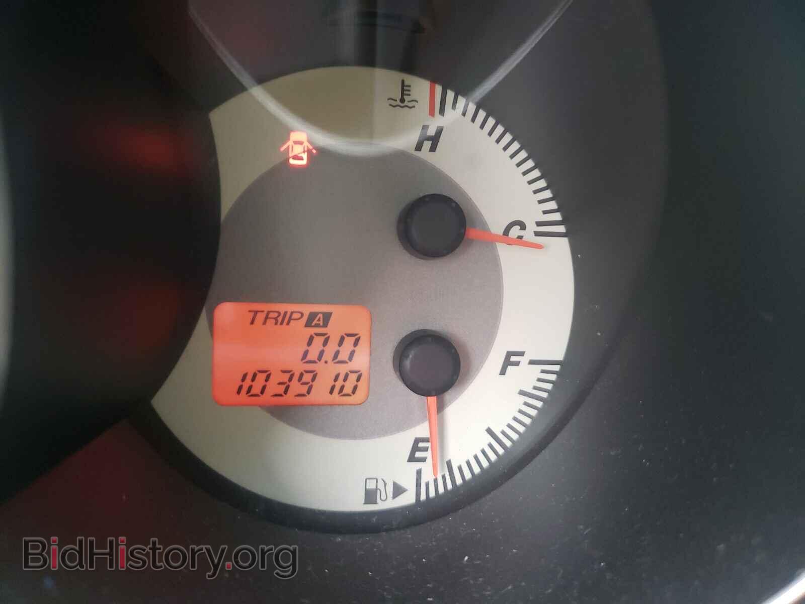 2007 MAZDA 3 - VIN: JM1BK12F171644492 - Фото 8
