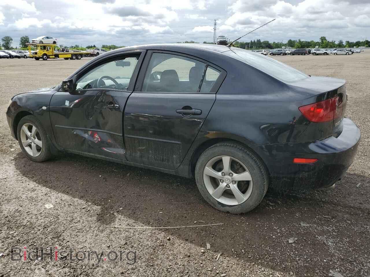 2006 MAZDA 3 - VIN: JM1BK12F561485068 - Фото 2
