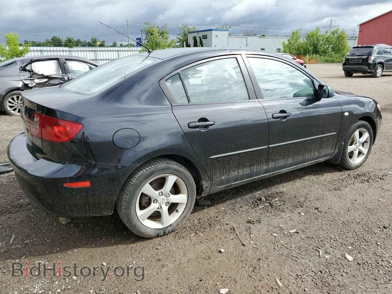 2006 MAZDA 3 - VIN: JM1BK12F561485068 - Фото 3