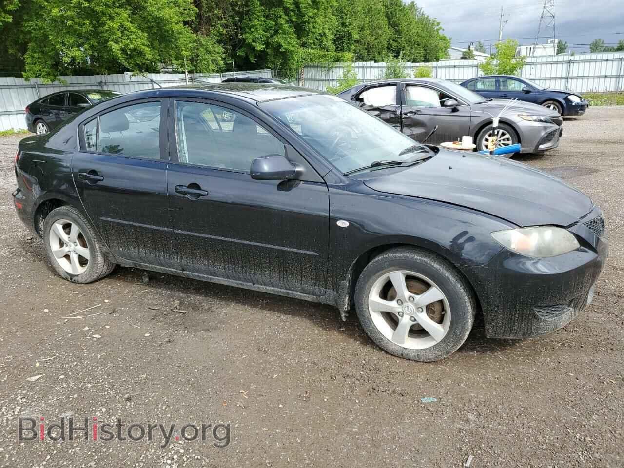 2006 MAZDA 3 - VIN: JM1BK12F561485068 - Фото 4