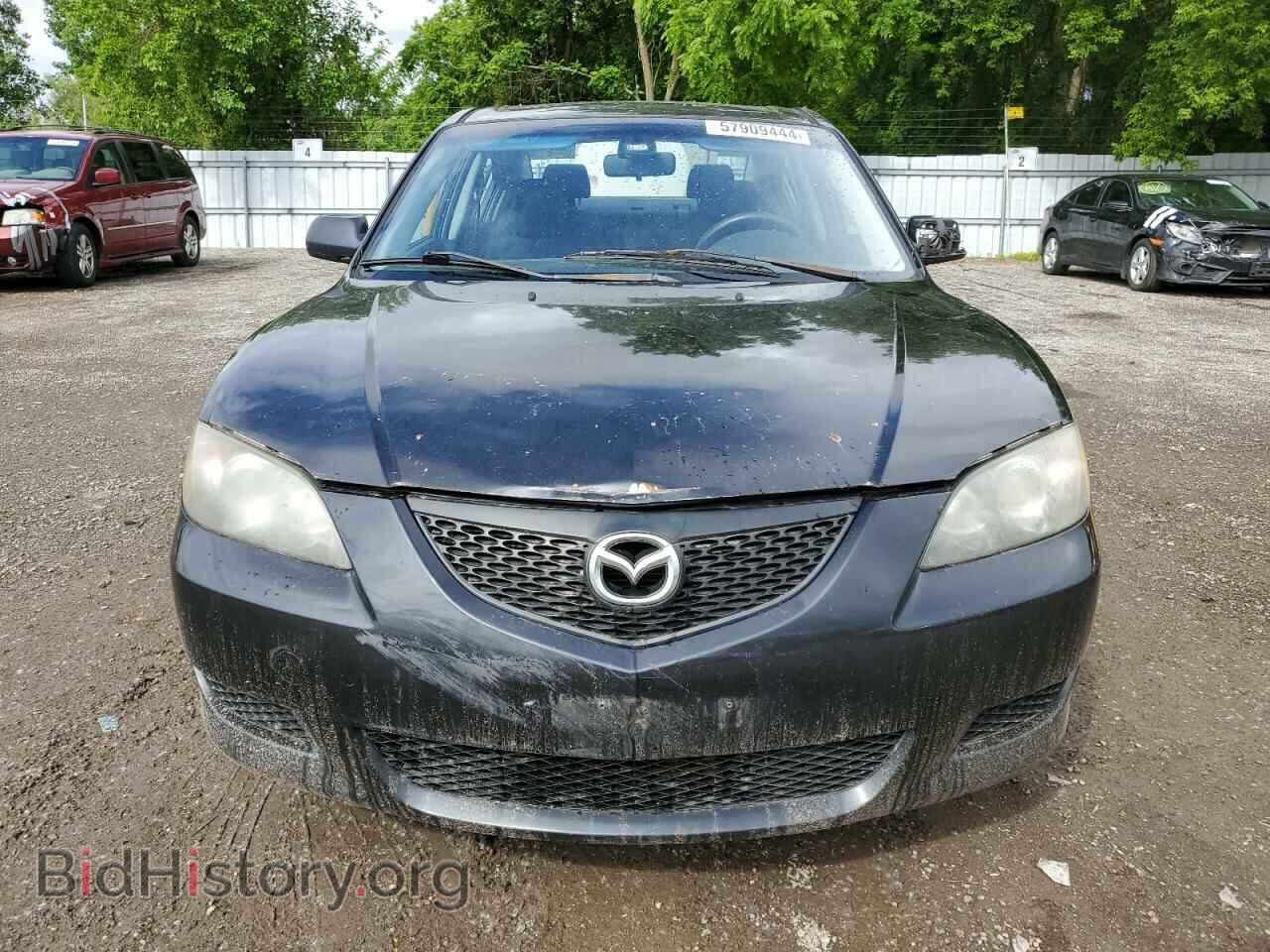 2006 MAZDA 3 - VIN: JM1BK12F561485068 - Фото 5
