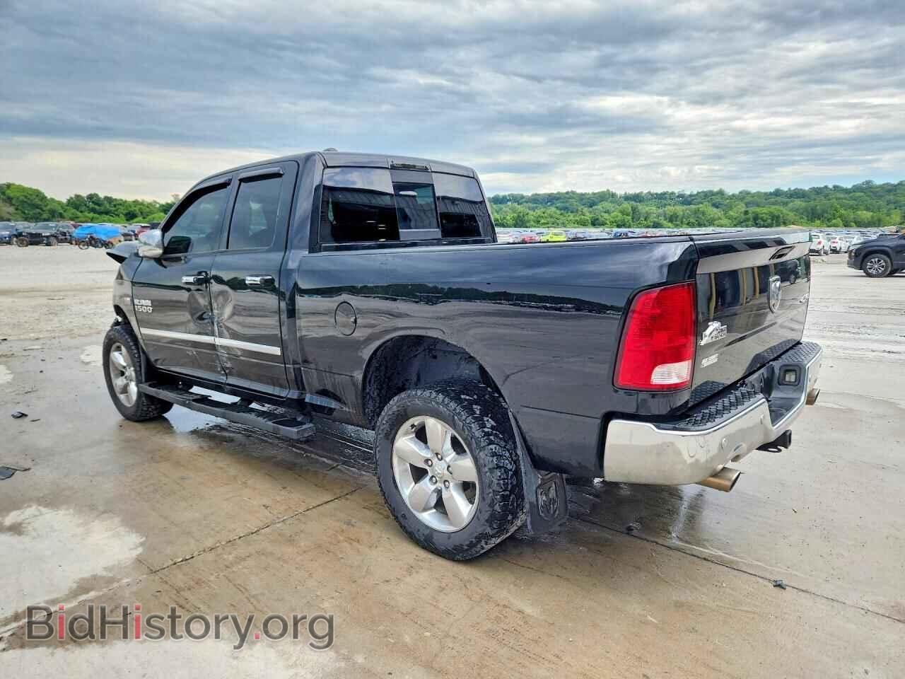 2015 RAM 1500 - VIN: 1C6RR7GT3FS537262 - Фото 2