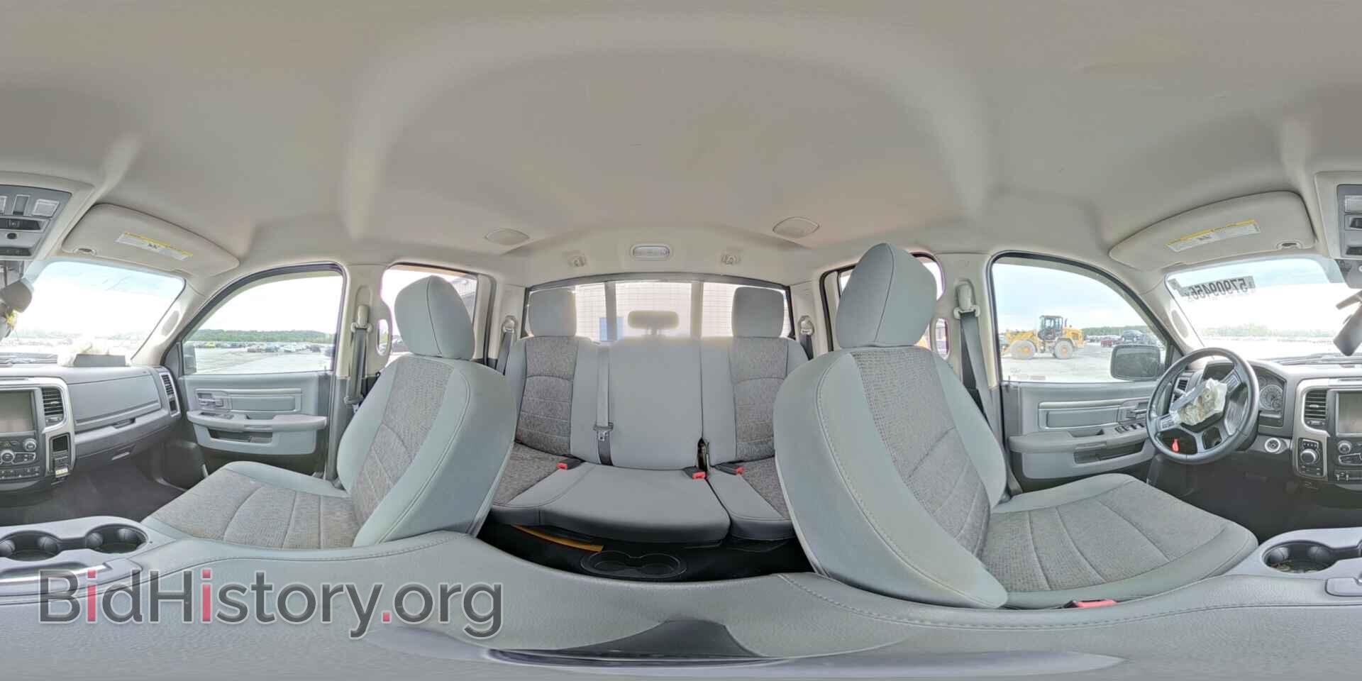 2015 RAM 1500 - VIN: 1C6RR7GT3FS537262 - Фото 14