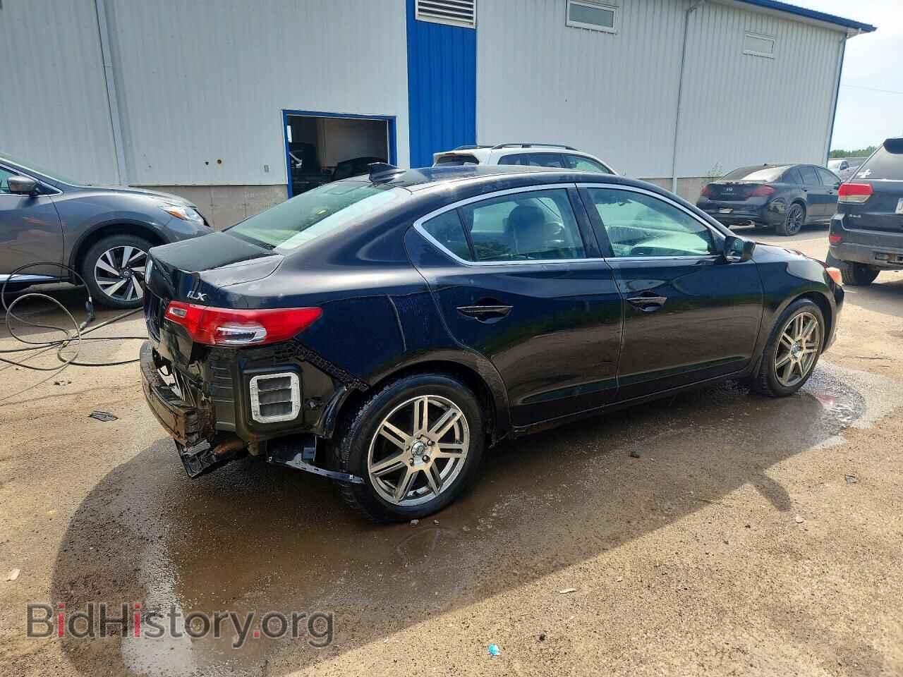 2013 ACURA ILX - VIN: 19VDE1F56DE400601 - Фото 3