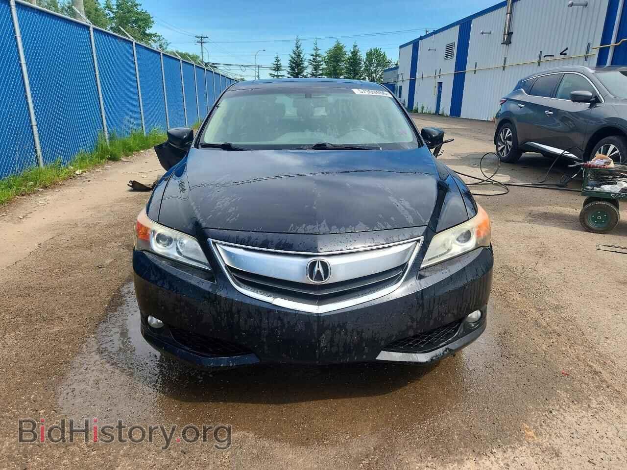 2013 ACURA ILX - VIN: 19VDE1F56DE400601 - Фото 5