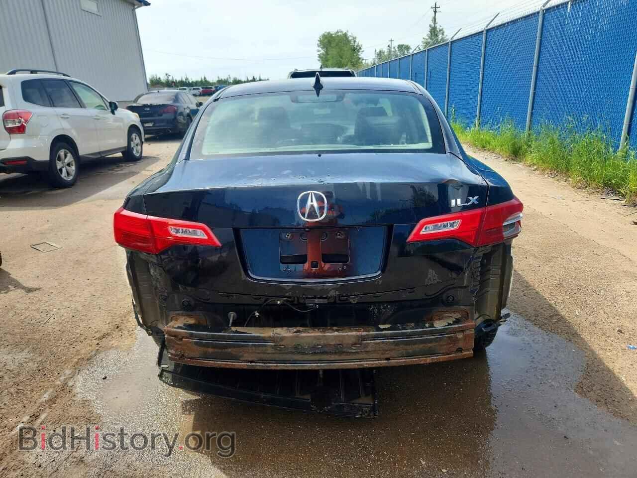 2013 ACURA ILX - VIN: 19VDE1F56DE400601 - Фото 6