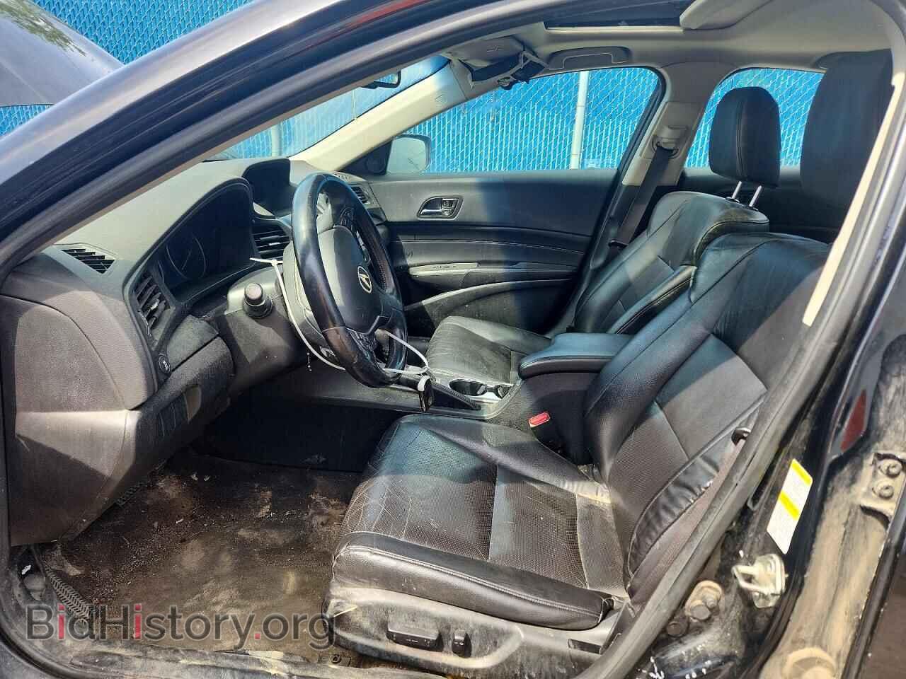 2013 ACURA ILX - VIN: 19VDE1F56DE400601 - Фото 7