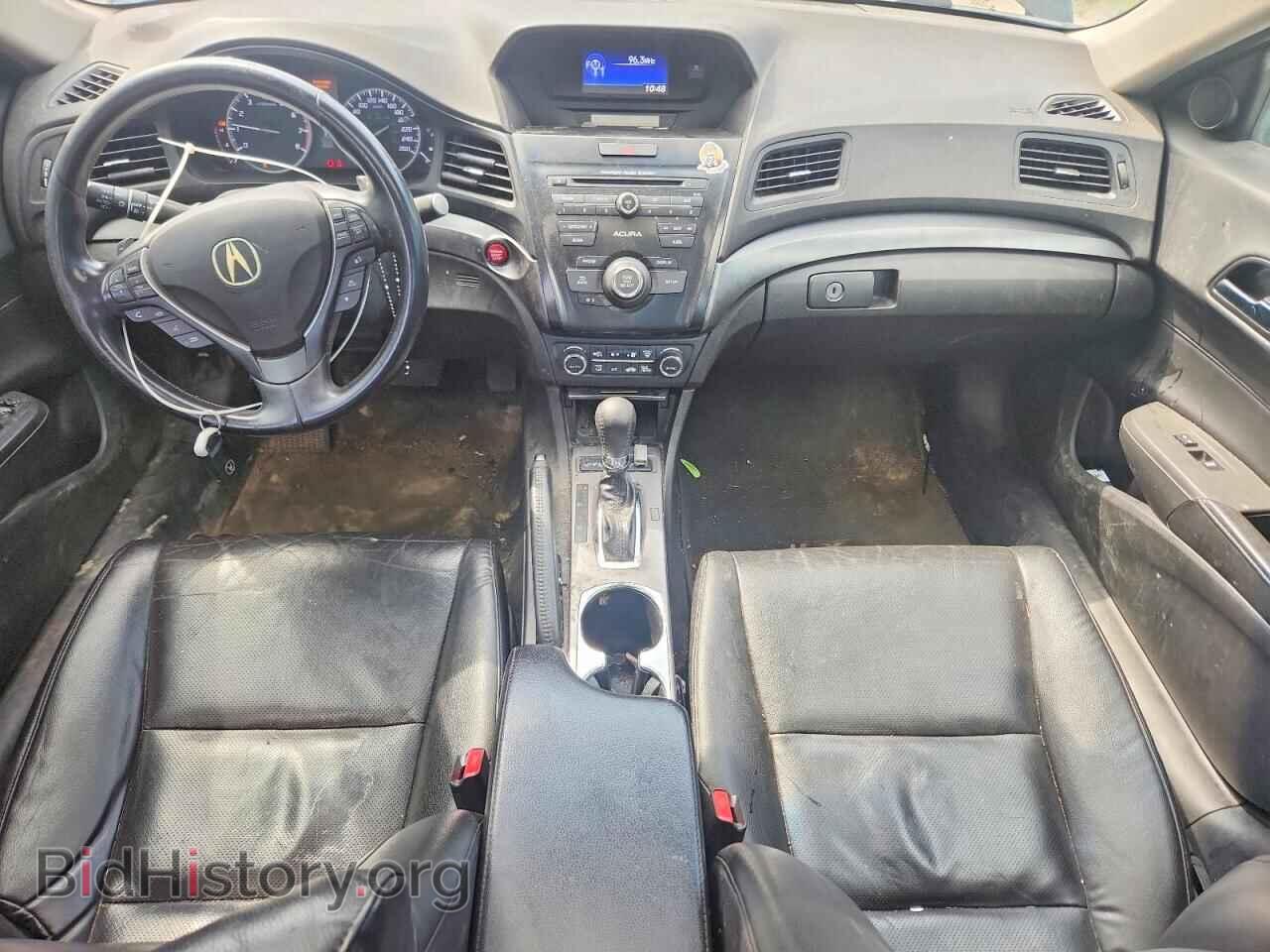 2013 ACURA ILX - VIN: 19VDE1F56DE400601 - Фото 8
