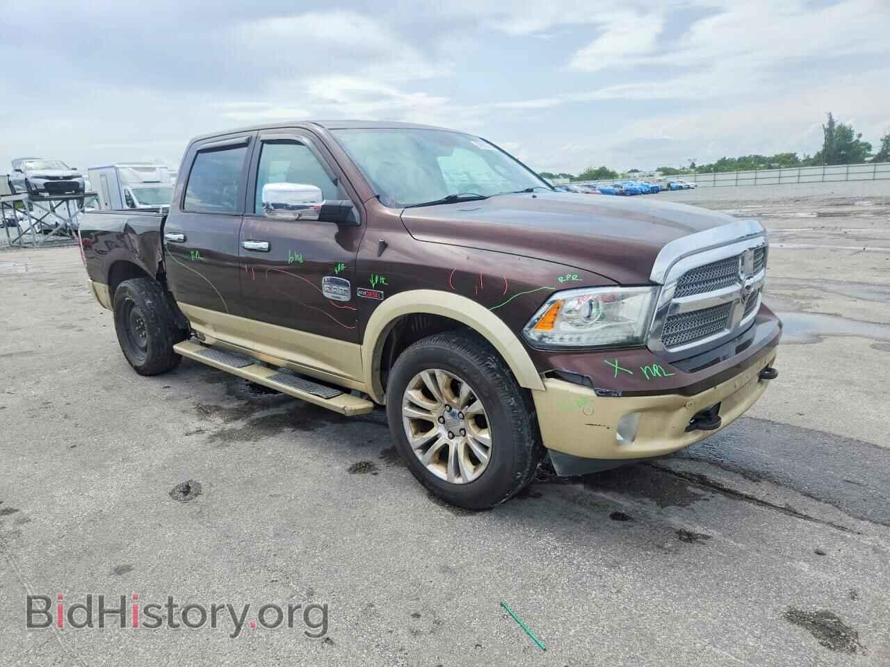 2015 RAM 1500 - VIN: 1C6RR6PM0FS522074 - Фото 4