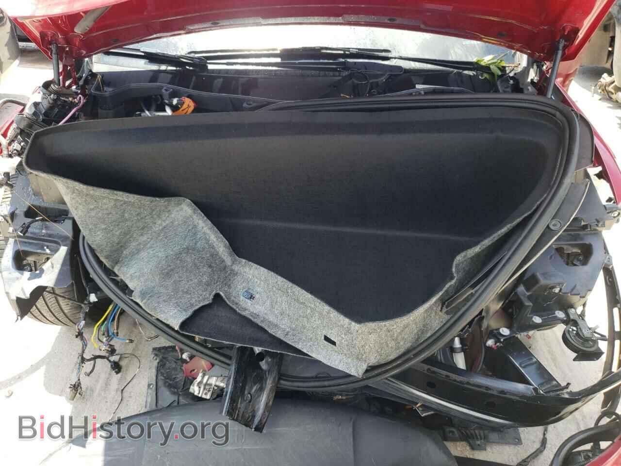 2019 TESLA MODEL X - VIN: 5YJXCBE2XKF183830 - Photo 7