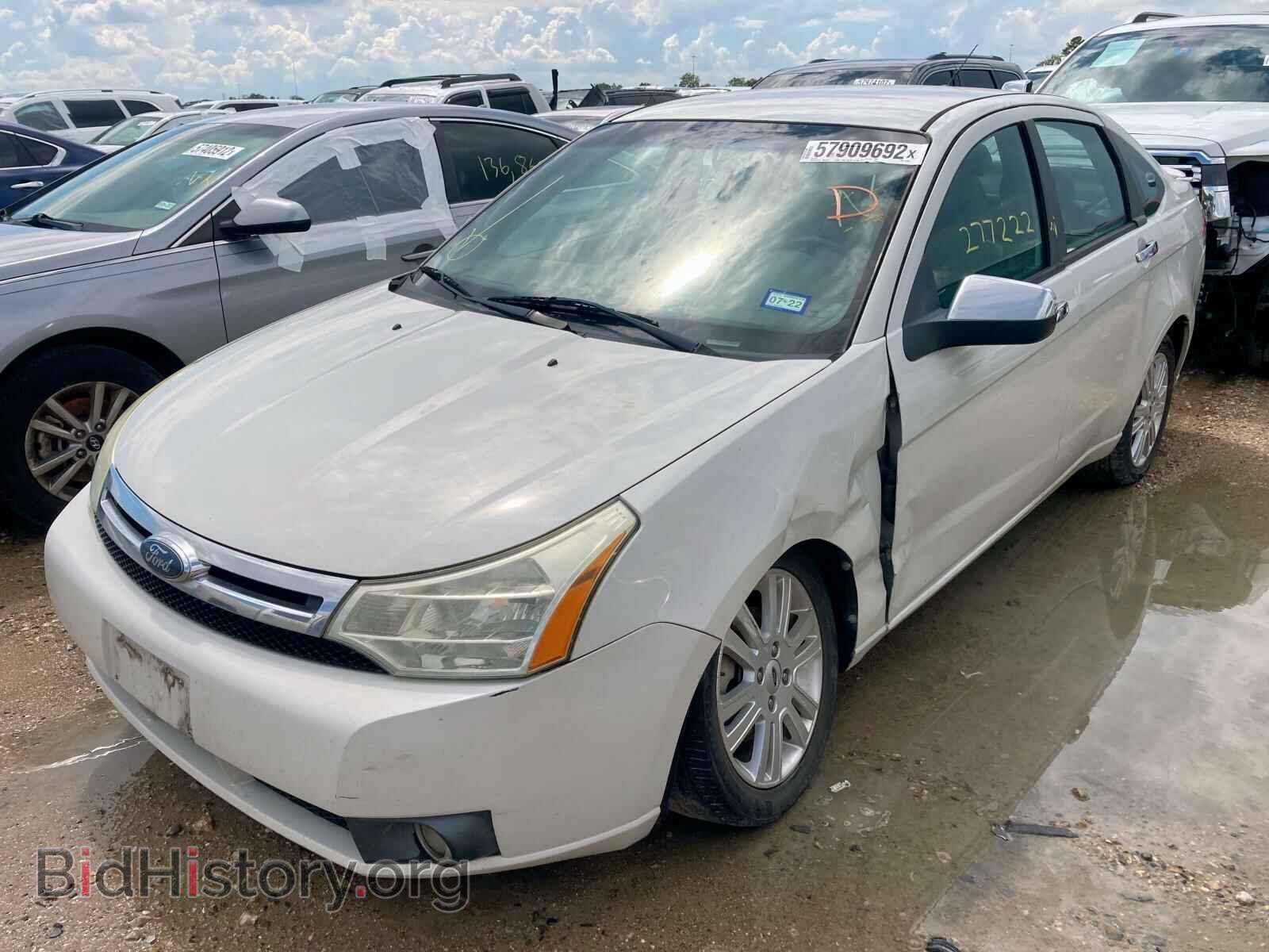 2010 FORD FOCUS - VIN: 1FAHP3HN7AW154208 - Фото 2