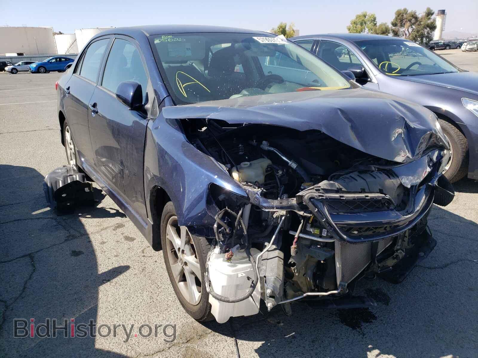 Photo 5YFBU4EE1DP176270 - TOYOTA COROLLA 2013
