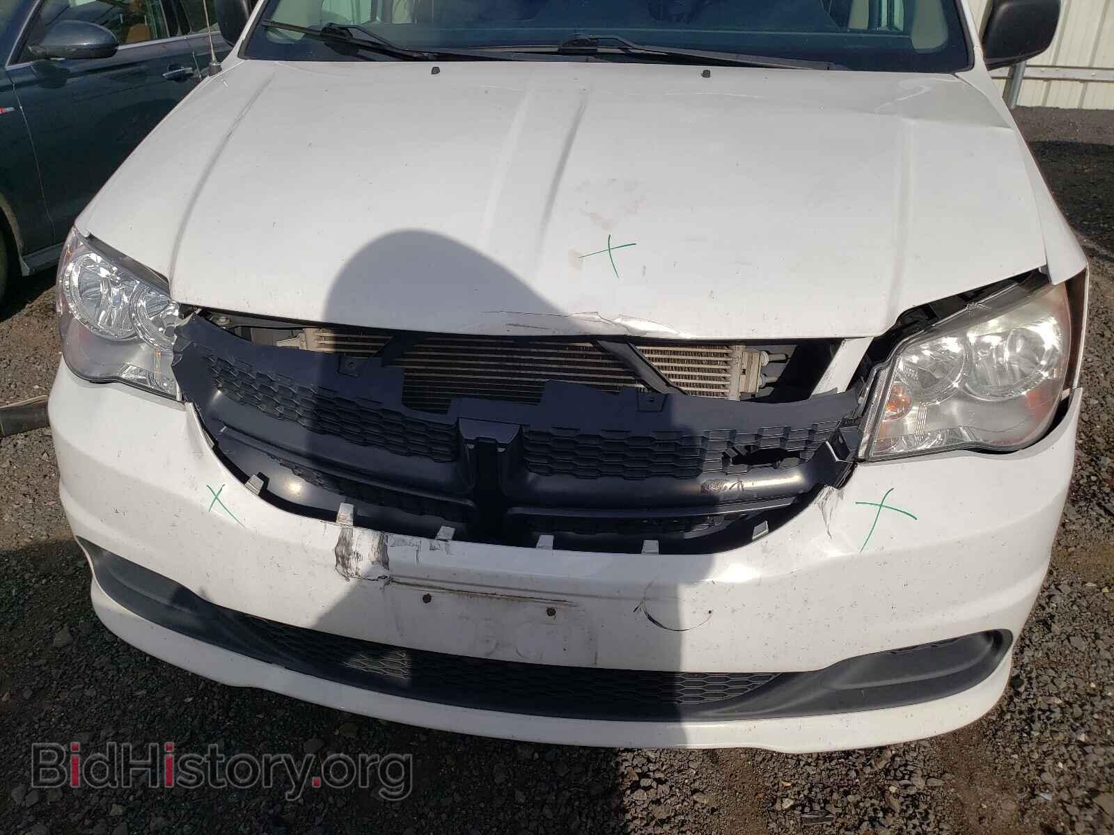 2014 RAM TRADESMAN - VIN: 2C4RRGAG7ER357139 - Фото 9