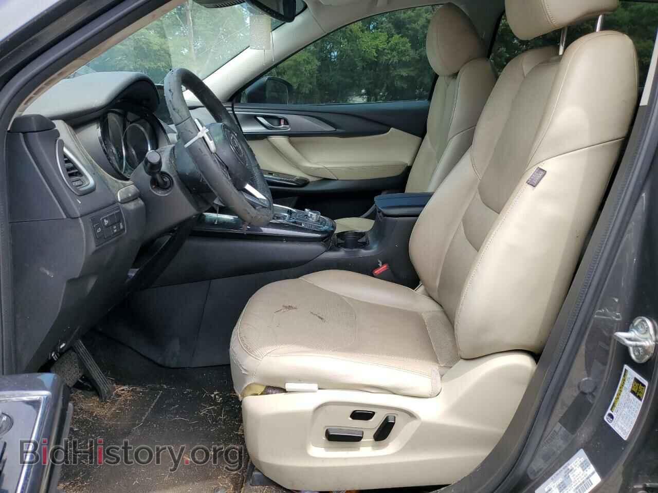 2017 MAZDA CX-9 - VIN: JM3TCACY2H0136158 - Фото 7
