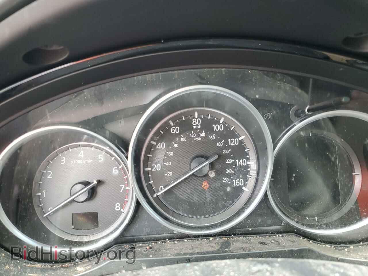 2017 MAZDA CX-9 - VIN: JM3TCACY2H0136158 - Фото 9