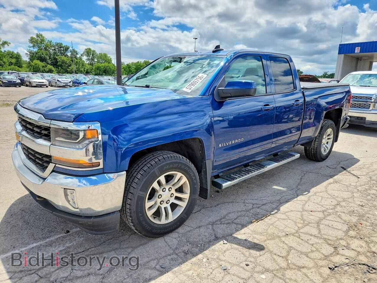 Фотография 1GCVKREC5HZ200063 - CHEVROLET SILVERADO 2017