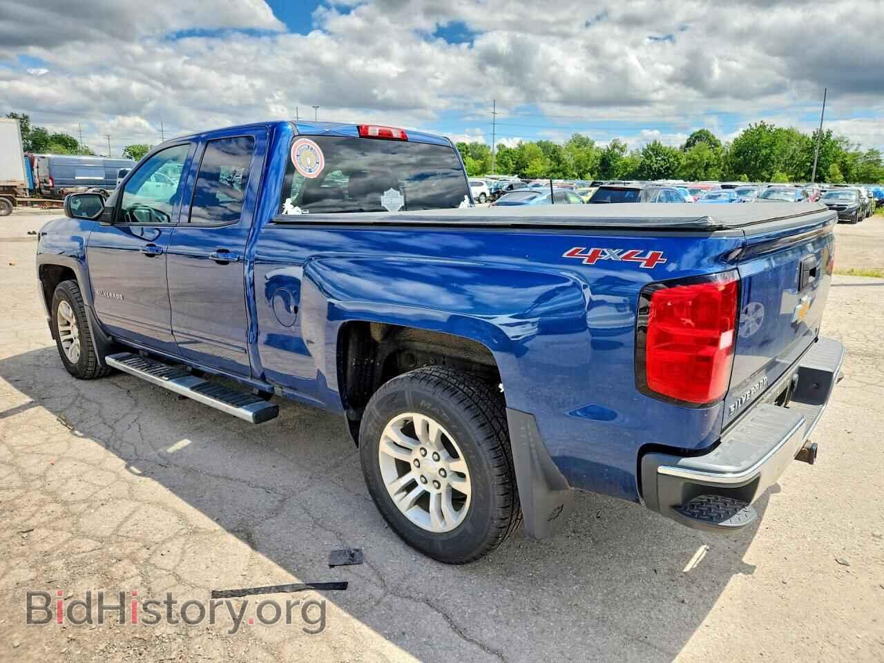 2017 CHEVROLET SILVERADO - VIN: 1GCVKREC5HZ200063 - Фото 2
