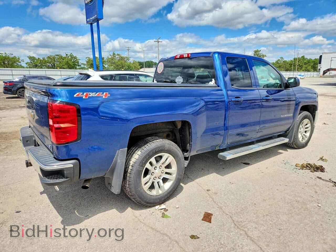 2017 CHEVROLET SILVERADO - VIN: 1GCVKREC5HZ200063 - Фото 3