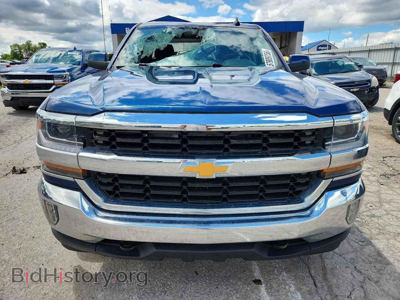 2017 CHEVROLET SILVERADO - VIN: 1GCVKREC5HZ200063 - Фото 5