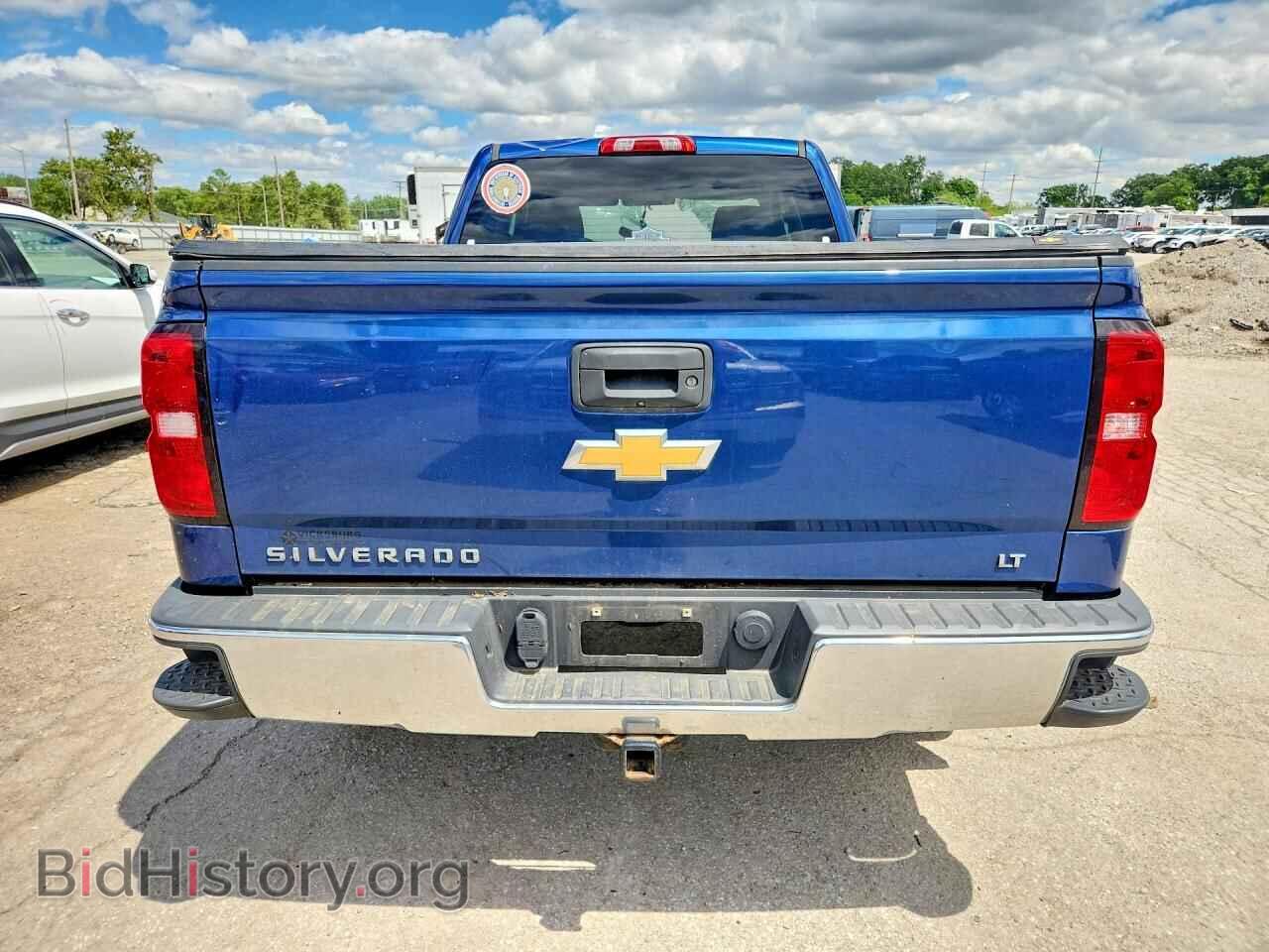 2017 CHEVROLET SILVERADO - VIN: 1GCVKREC5HZ200063 - Фото 6