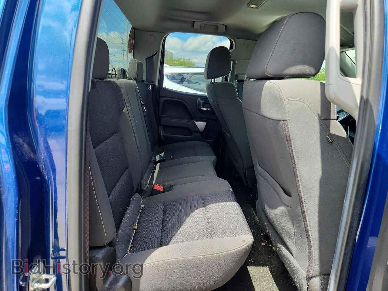 2017 CHEVROLET SILVERADO - VIN: 1GCVKREC5HZ200063 - Фото 10