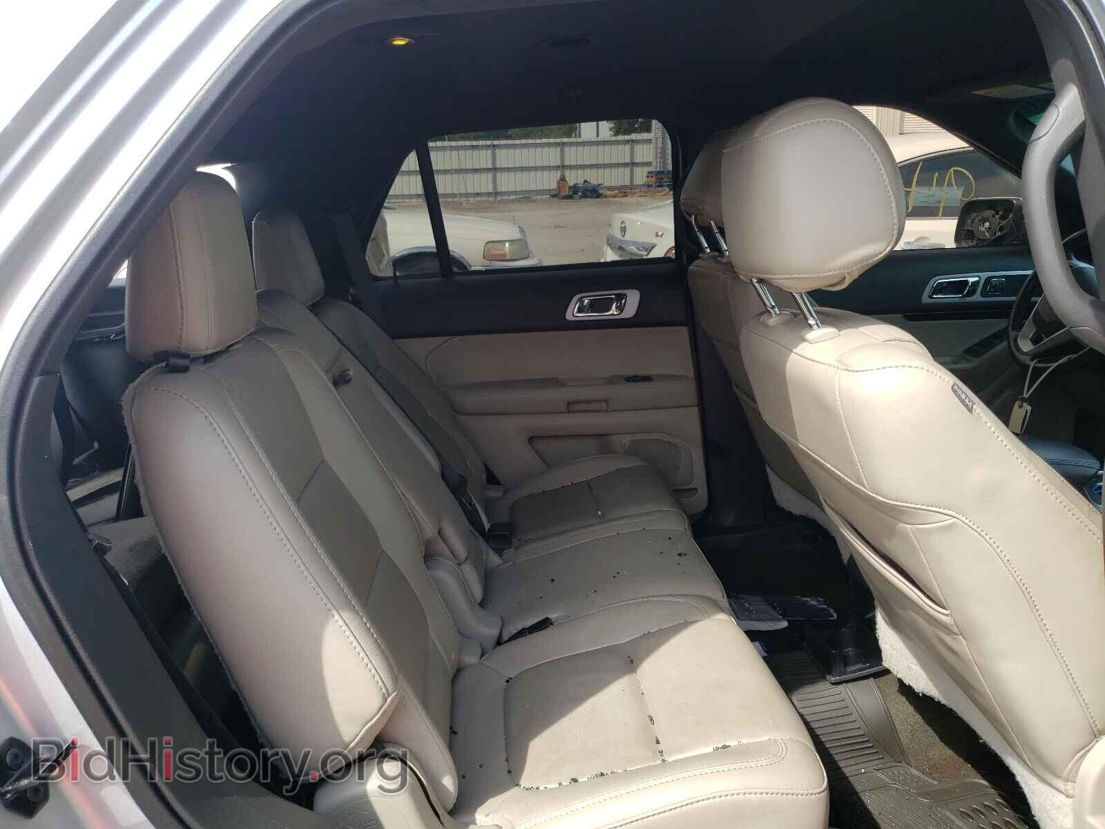 2013 FORD EXPLORER - VIN: 1FM5K7F83DGC92290 - Photo 6