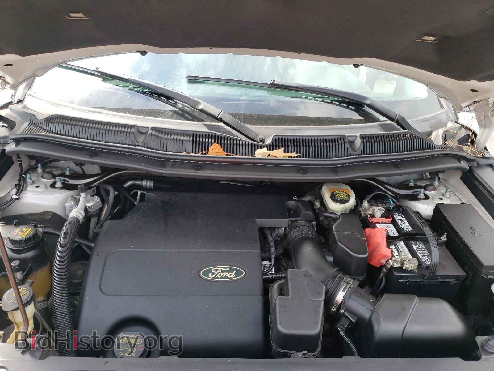 2013 FORD EXPLORER - VIN: 1FM5K7F83DGC92290 - Photo 7