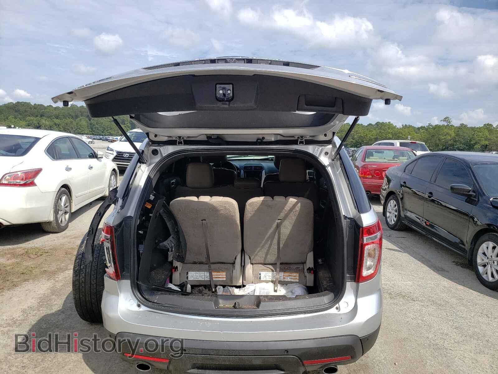 2013 FORD EXPLORER - VIN: 1FM5K7F83DGC92290 - Photo 9