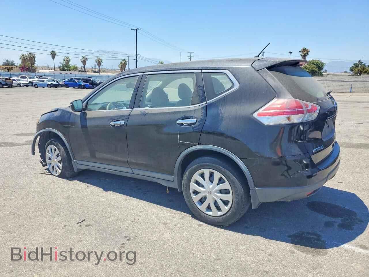 2015 NISSAN ROGUE - VIN: KNMAT2MTXFP506155 - Фото 2