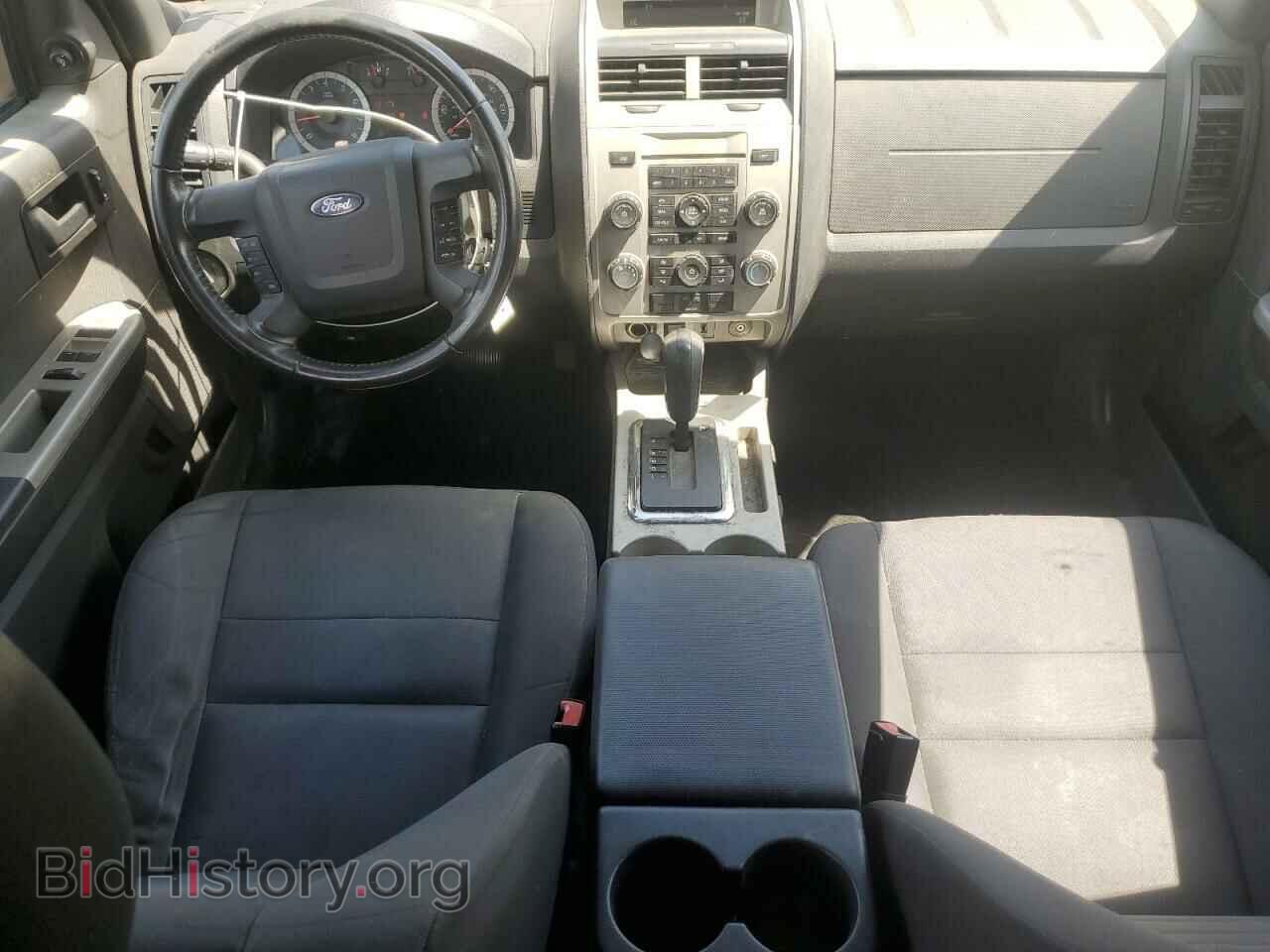 2012 FORD ESCAPE - VIN: 1FMCU0D78CKA05797 - Фото 8