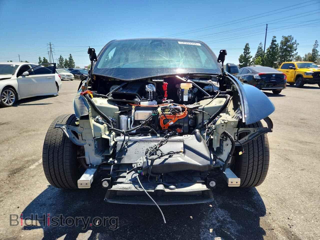 2026 TESLA MODEL Y - VIN: 7SAYGDED1TF394828 - Photo 5