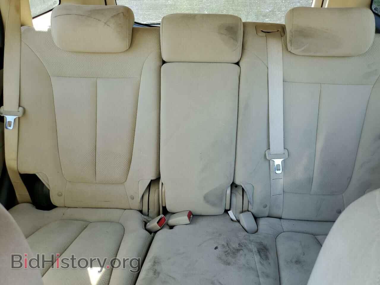 2009 HYUNDAI SANTA FE - VIN: 5NMSG73D89H231401 - Фото 10
