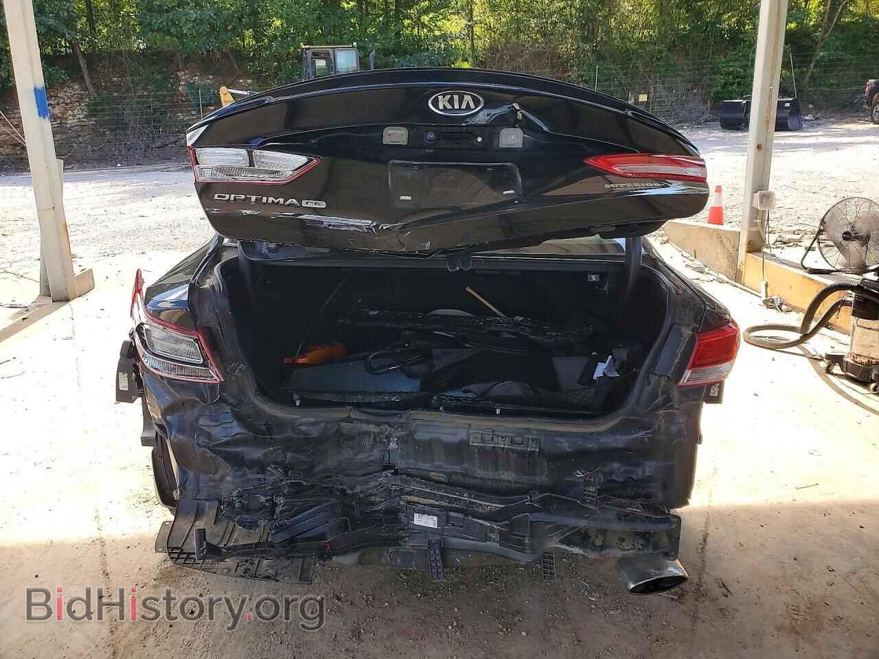 2017 KIA OPTIMA - VIN: 5XXGT4L32HG129497 - Фото 6