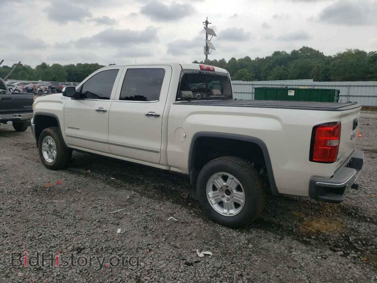 2014 GMC SIERRA - VIN: 3GTU2VEC1EG337209 - Фото 2