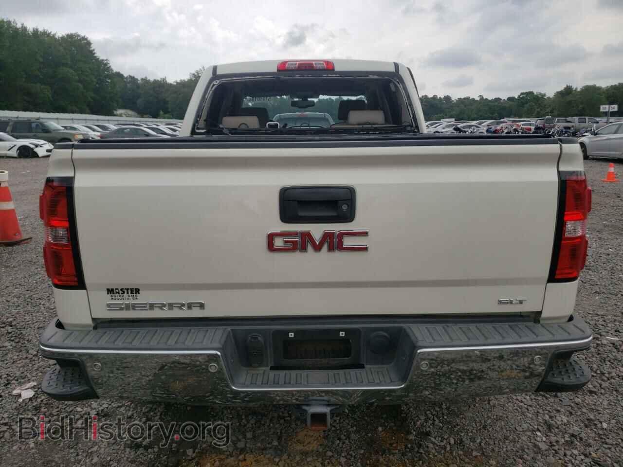 2014 GMC SIERRA - VIN: 3GTU2VEC1EG337209 - Фото 6