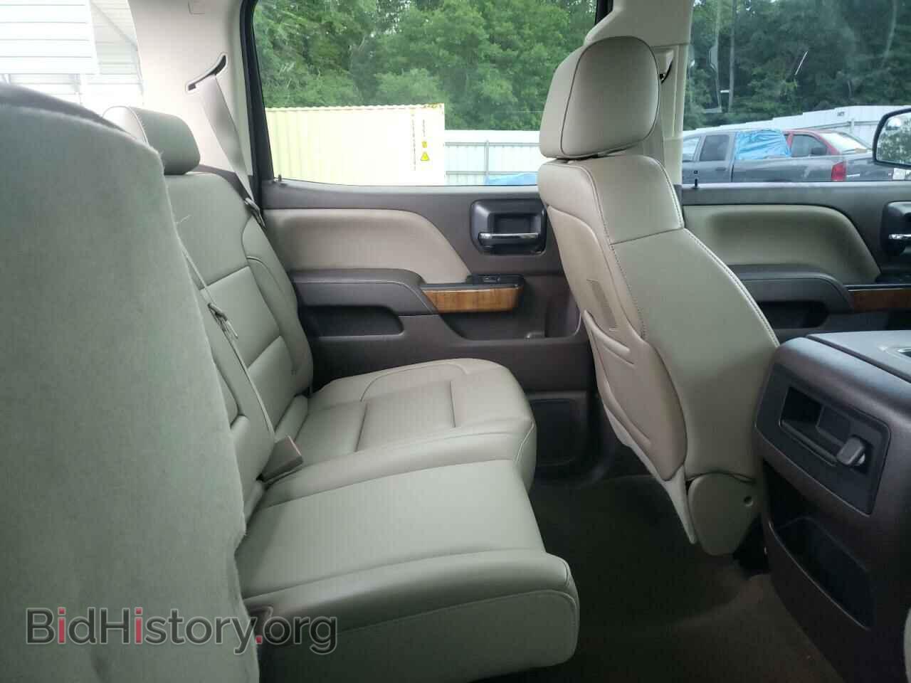 2014 GMC SIERRA - VIN: 3GTU2VEC1EG337209 - Фото 10